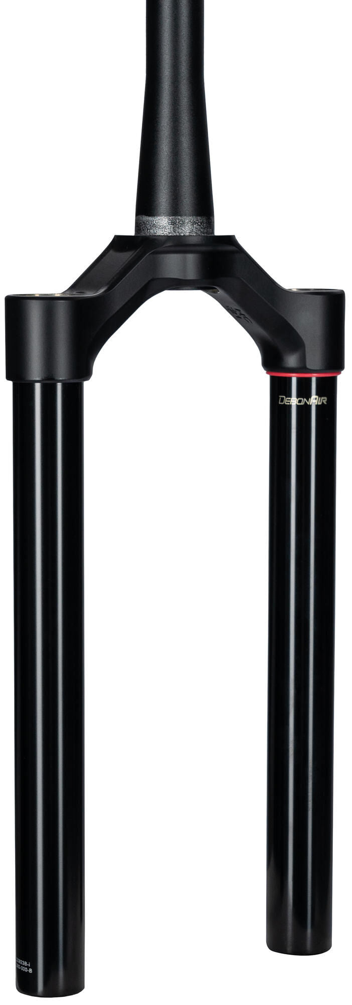 Rockshox krone- schaft- standrohreeinheit crown st.tube unit rs 37mm black