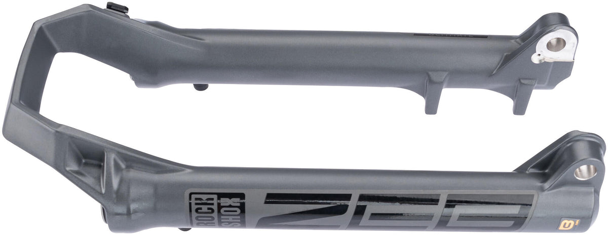Rockshox onderste vorkbuis sliders rs 29 15 x 110mm grey