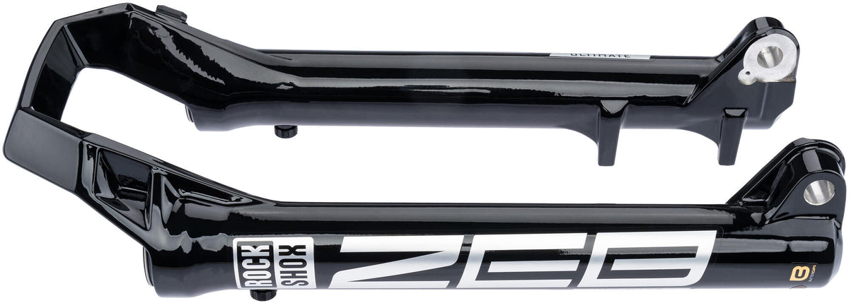 Rockshox onderste vorkbuis sliders rs 29 15 x 110mm boost black