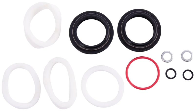 Rockshox opknap-kit staubabstreifringe conversion kit rs dust rings 32mm