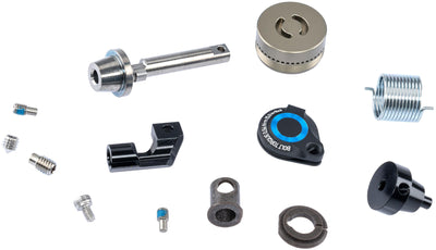 Rockshox upgrade-kit sidluxe upgrade kit rs sidluxe 2 pos.conv.to rem.control