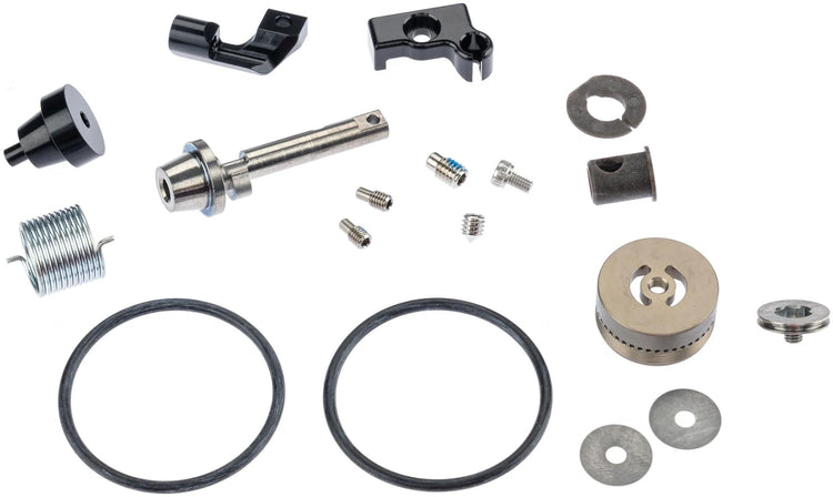 Rockshox upgrade kit sidluxe upgrade kit rs sidluxe 3 pos. to remote control