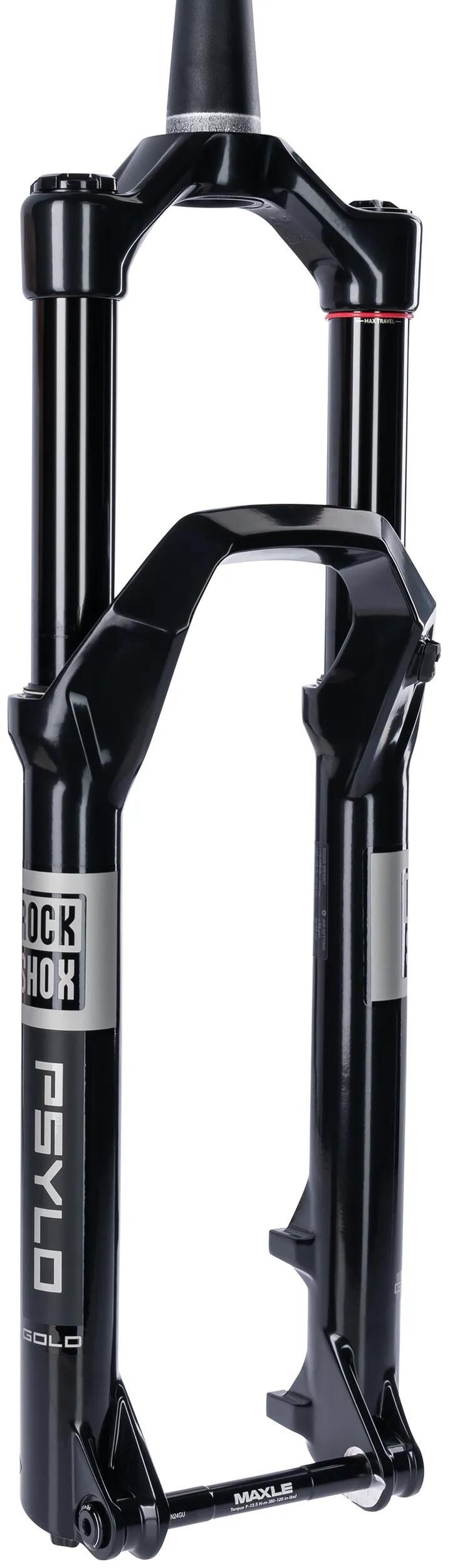 Rockshox federgabel psylo su.fork rs psylo gold is. rc 27,5 + 29 boost 150mm