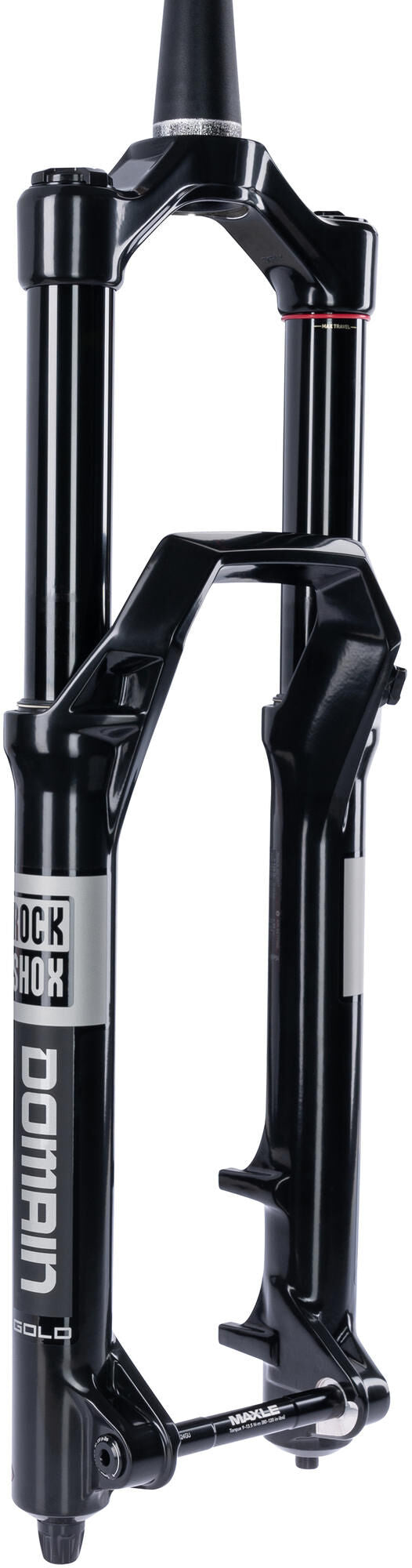 Rockshox verende voorvork domain rc3 sus.fork rs domain gold is.rc3 27,5 boost 170mm