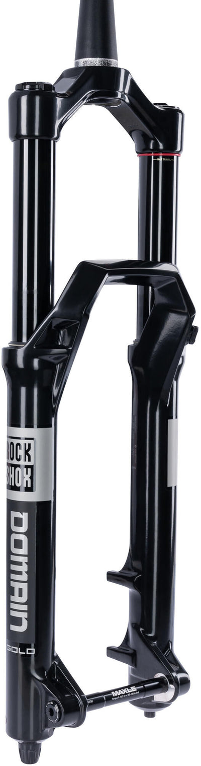 Rockshox verende voorvork domain rc3 sus.fork rs domain gold is.rc3 27,5 boost 160mm