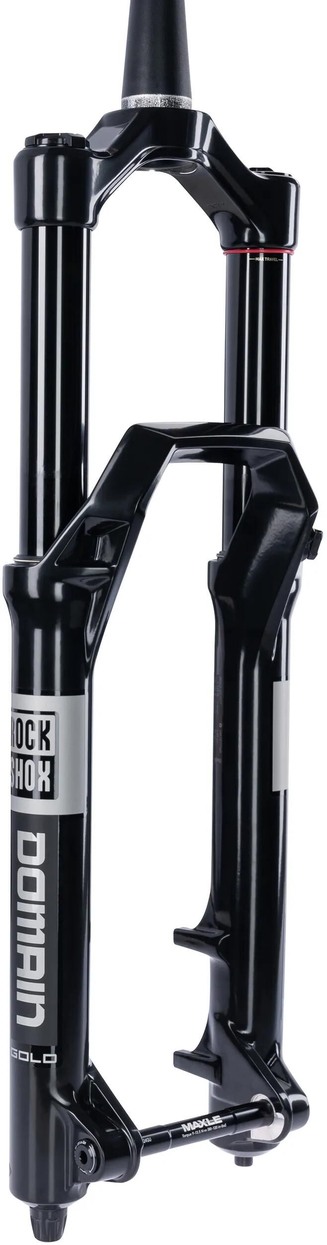 Rockshox federgabel domain rc3 sus.fork rs domain gold is.rc3 27,5 boost 150mm
