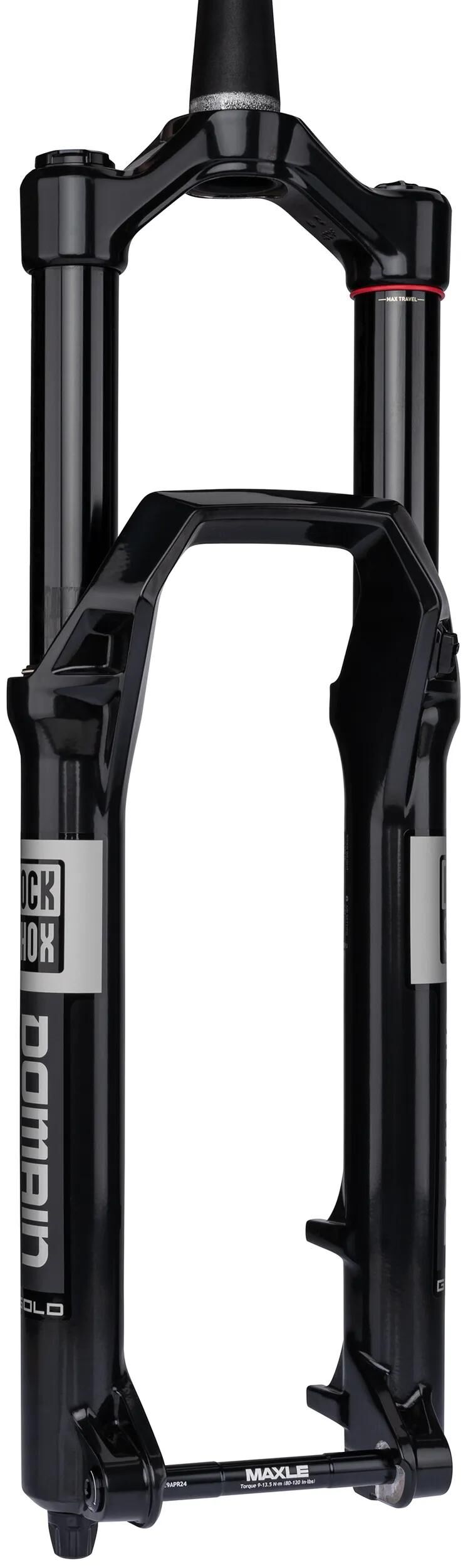 Rockshox federgabel domain rc3 sus.fork rs dom.gold is. rc3 27,5 + 29 boost 180mm