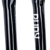 Rockshox verende voorvork rudy ultimate race day 2 xplr rs suspension fork rudy u rd2 700c black 40 mm