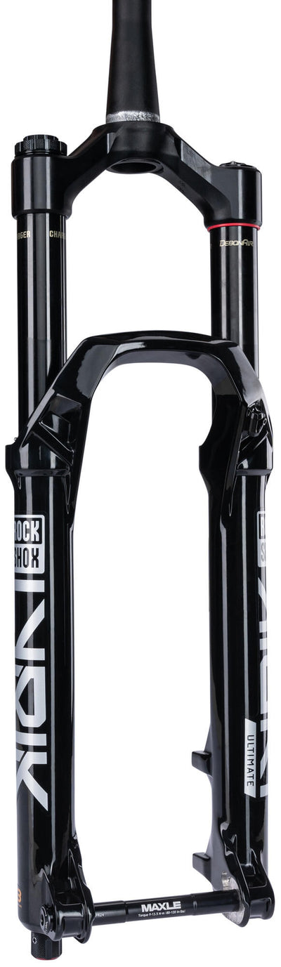Rockshox verende voorvork lyrik ultimate rc2 sus.fork rs lyrik ult.rc2 27,5 boost 160mm black