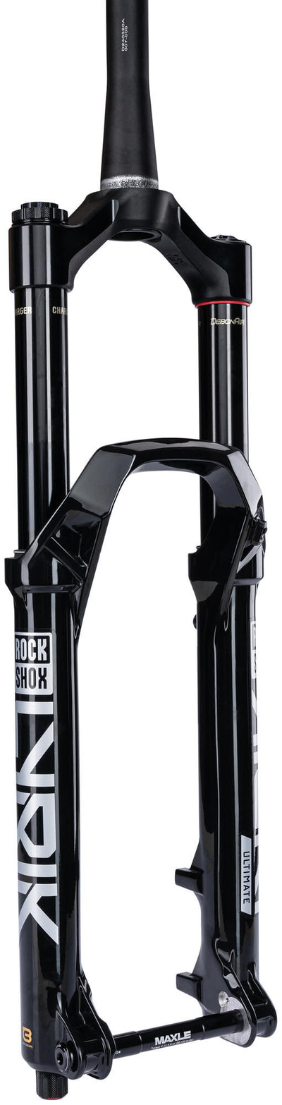 Rockshox verende voorvork lyrik ultimate rc2 sus.fork rs lyrik ult.rc2 27,5 boost 150mm black