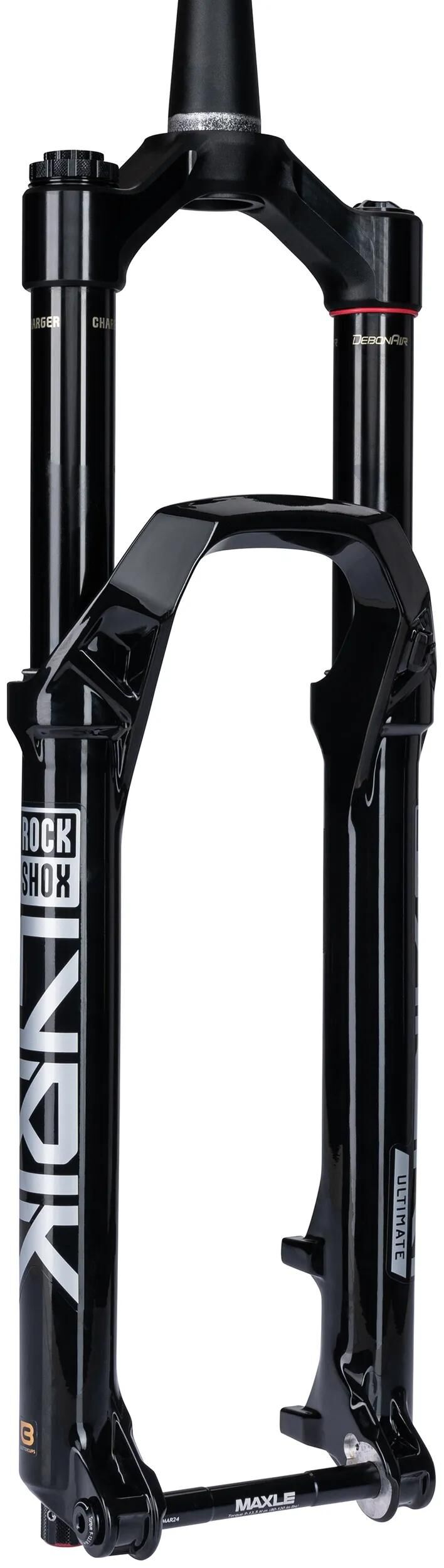 Rockshox federgabel lyrik ultimate rc2 sus.fork rs lyrik ult.rc2 27,5 29 boost 140mm bl.