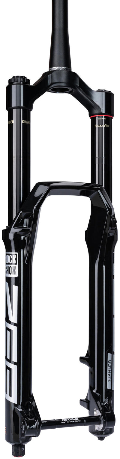 Rockshox verende voorvork zeb ultimate rc2 27,5 boost susp.fork rs zeb ult. rc2 27,5 boost 180mm black
