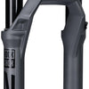 Rockshox verende voorvork zeb ultimate rc2 susp.fork rs zeb ult. rc2 27,5 boost 160mm grey