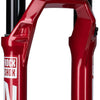 Rockshox verende voorvork zeb ultimate rc2 rs suspension fork zeb ul 27.5 180mm 44off red