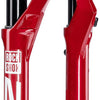 Rockshox verende voorvork zeb ultimate rc2 susp.fork rs zeb ult. rc2 27,5 boost 160mm red