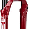 Rockshox verende voorvork zeb ultimate rc2 susp.fork rs zeb ult. rc2 27,5 29 160mm red