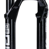 Rockshox verende voorvork pike ultimate flight attendant 27,5 + 29 boost susp.fork rs pike ult.fa 27,5 29 boost 140mm bl.