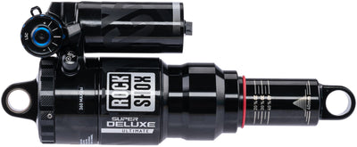 Rockshox federbein super deluxe ultimate rc2t rear shock rs sup.del. ult.rc2t 190x40mm
