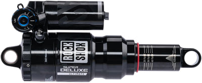 Rockshox federbein super deluxe ultimate rc2t rear shock rs sup.del. ult.rc2t 190x40mm