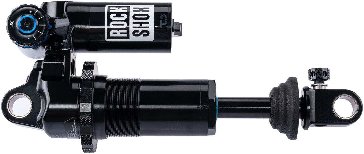 Rockshox schokdemper vivid coil ultimate rc2t rear shock rs vivid coil ult.rc2t 190x45mm