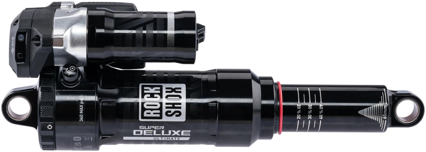 Rockshox federbein super deluxe ultimate flight attendant rear shock rs sup.del. ult.fa 230x65mm