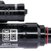 Rockshox federbein super deluxe ultimate flight attendant rear shock rs sup.del. ult.fa 185x55mm