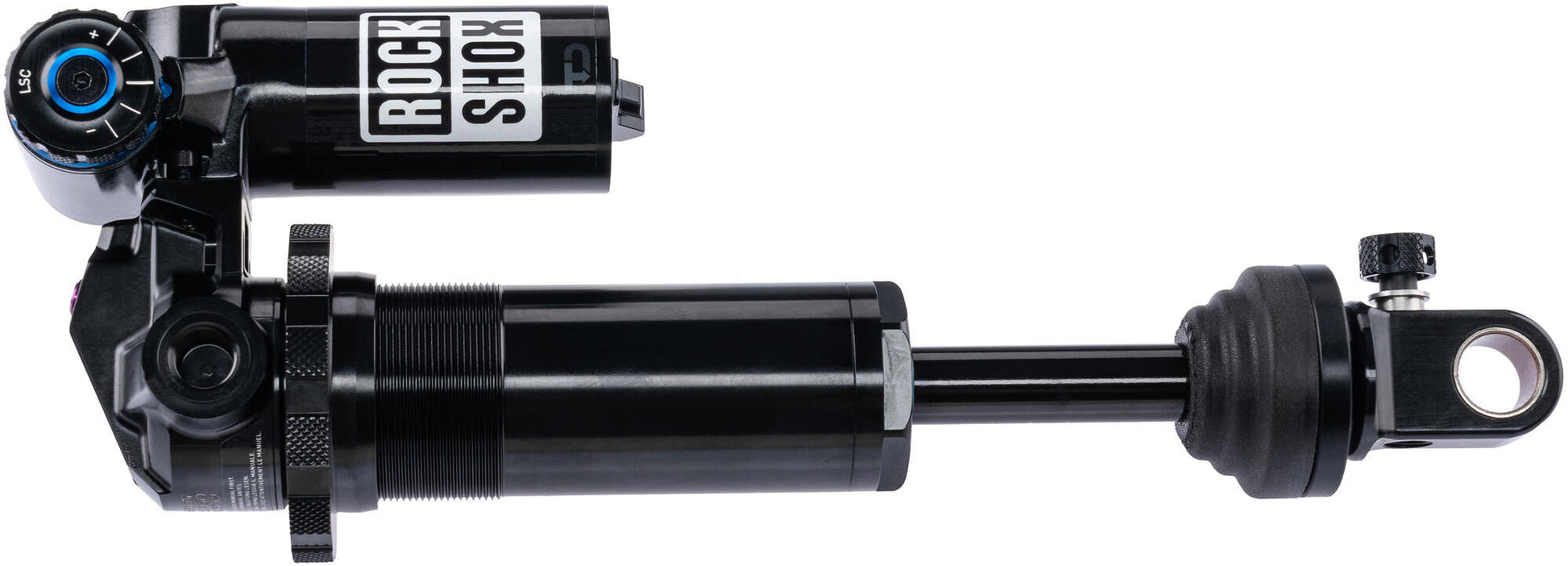 Rockshox schokdemper vivid coil ultimate dh rc2t rear shock rs vivid coil ult.dh rc2t 250x75mm
