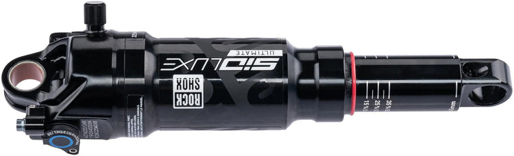 Rockshox federbein sidluxe ultimate 3p rear shock rs sidluxe ult. 3p 190 x 45mm