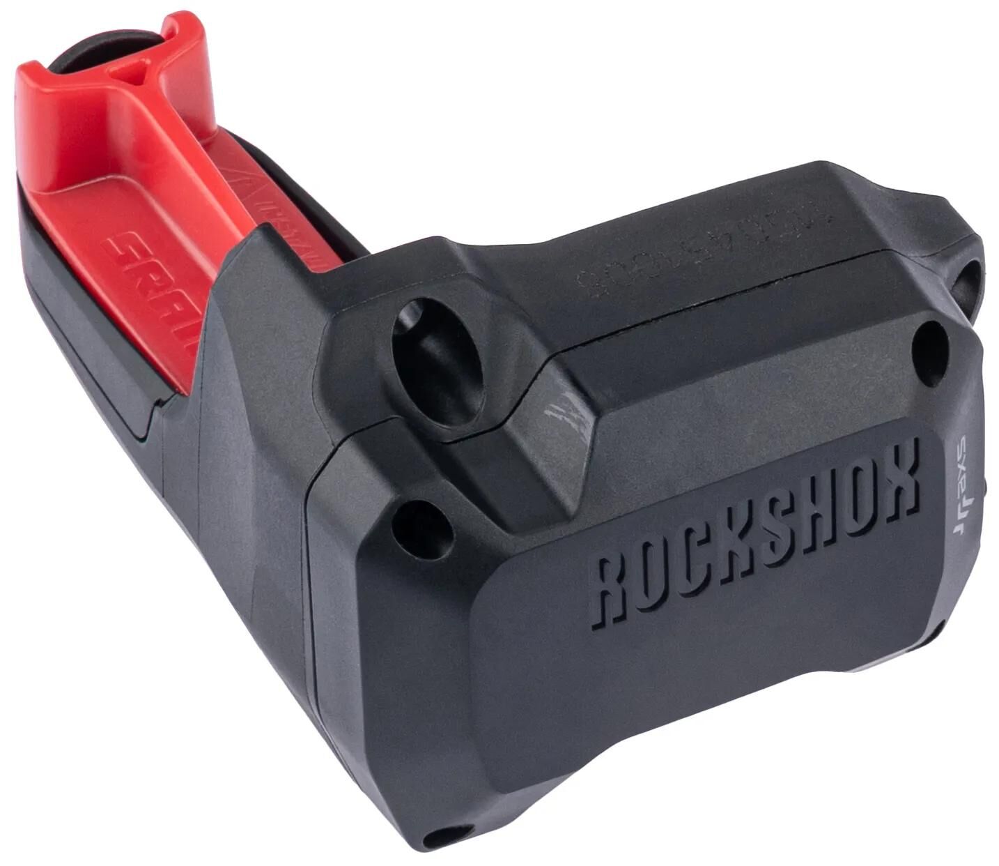 Rockshox elektroeinheit electric unit rs vivid coil