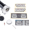 Rockshox ausgleichsbehälter reservoir rs vivid 67-75mm