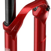 Rockshox verende voorvork pike dj susp. fork rs pike dj red 100mm travel