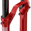 Rockshox verende voorvork lyrik ultimate rc2 27,5 boost sus.fork rs lyrik ult.rc2 27,5 boost red 150mm