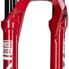 Rockshox verende voorvork lyrik ultimate rc2 sus.fork rs lyrik ult.rc2 27,5 boost red 140mm