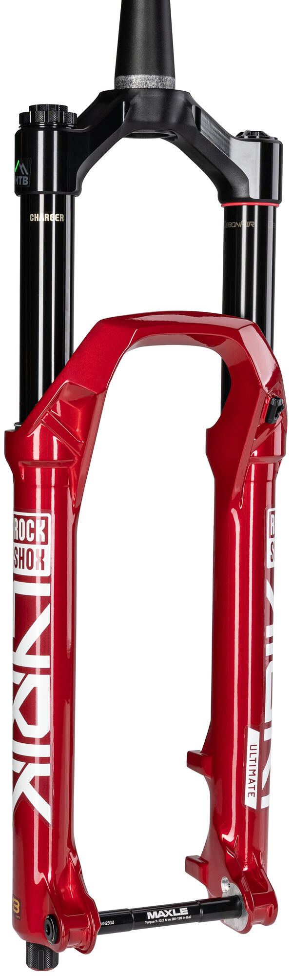 Rockshox verende voorvork lyrik ultimate rc2 sus.fork rs lyrik ult.rc2 27,5 boost red 140mm