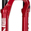 Rockshox verende voorvork lyrik ultimate rc2 27,5 + 29 boost susp.fork rs lyrik ult. rc2 27,5 + 29 red