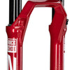 Rockshox verende voorvork zeb ultimate flight attendant susp.fork rs zeb ult. flight atten. 27,5 + red