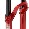 Rockshox federgabel lyrik ultimate flight attendant susp.fork rs lyrik ult. fl.att.27,5 + 29 red