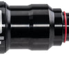 Rockshox schokdemper deluxe ultimate rct rear shock rs deluxe ult. rct 185 x 50mm