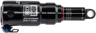 Rockshox federbein deluxe ultimate rct rear shock rs deluxe ult. rct 165 x 40mm