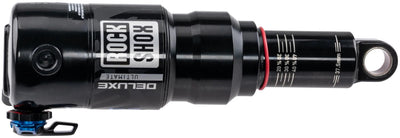 Rockshox federbein deluxe ultimate rct rear shock rs deluxe ult. rct 165 x 37,5mm