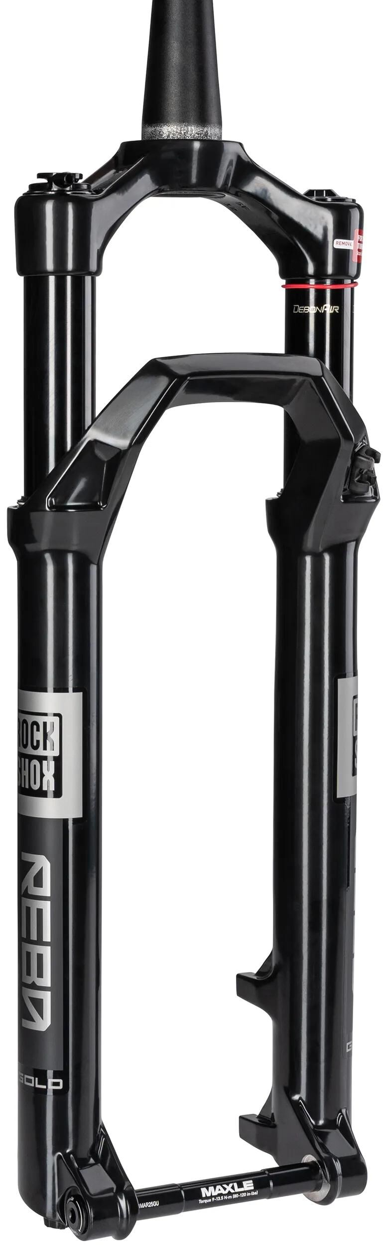 Rockshox verende voorvork 29 reba gold isolator b1