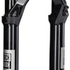 Rockshox federgabel reba gold rs suspension fork reba g 29 130mm 3p crn 44 black