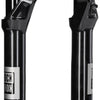 Rockshox federgabel reba gold rs suspension fork reba g 27 100mm 2p rmt 44 black