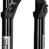 Rockshox federgabel reba gold isolator 3p rs suspension fork reba g 27 110mm 3p crn 44 black