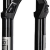 Rockshox federgabel reba gold isolator 3p rs suspension fork reba g 27 130mm 3p crn 44 black