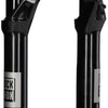Rockshox federgabel reba gold isolator 3p rs suspension fork reba g 27 110mm 3p rmt 44 black