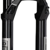 Rockshox federgabel reba gold isolator 3p rs suspension fork reba g 27 120mm 3p rmt 44 black