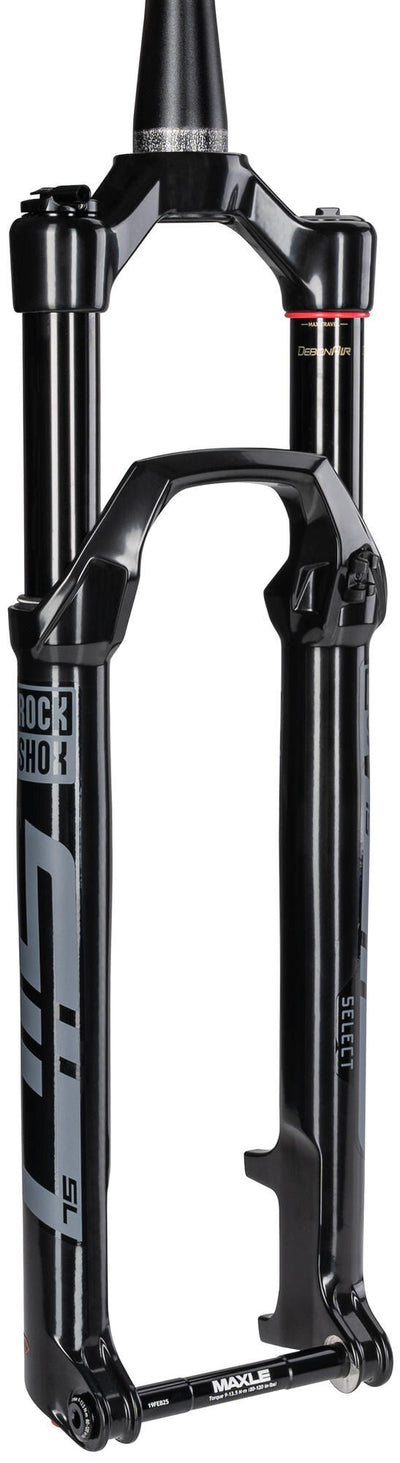 Rockshox verende voorvork 29 sid sl select charger rl e1