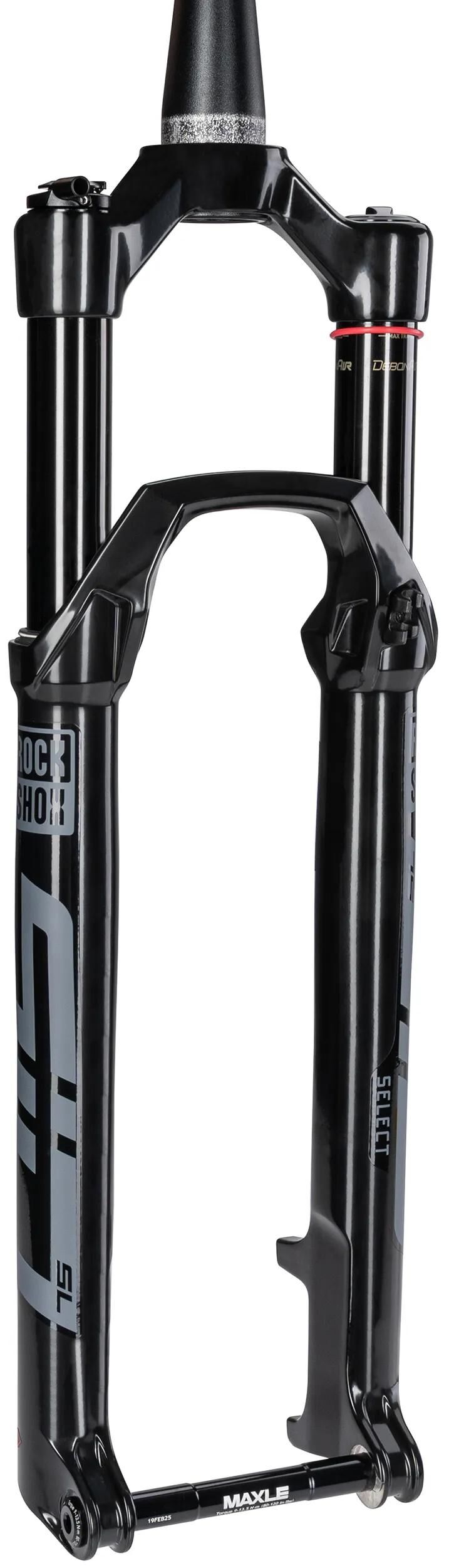 Rockshox verende voorvork sid sl select rl 3p rs suspension fork sid sl 29 110mm 3p rmt 44 black