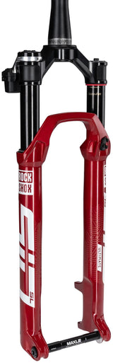Rockshox federgabel sid sl ultimate flight attendant race day 3p rs suspension fork sid sl fa 29 100mm 3p 44 red - afbeelding 2